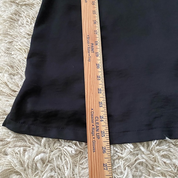 Romantic hut Black lace tank - Picture 8 of 14